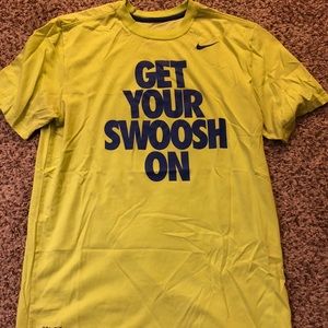 Nike Neon Graphic T-Shirt